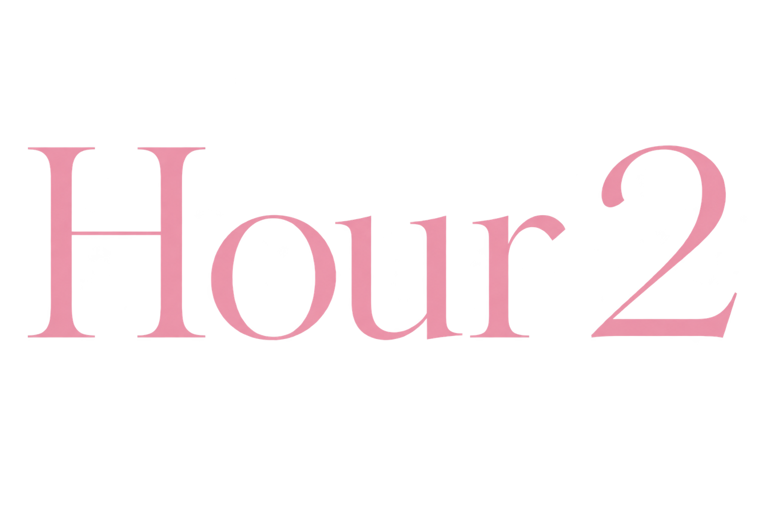 Hour 2